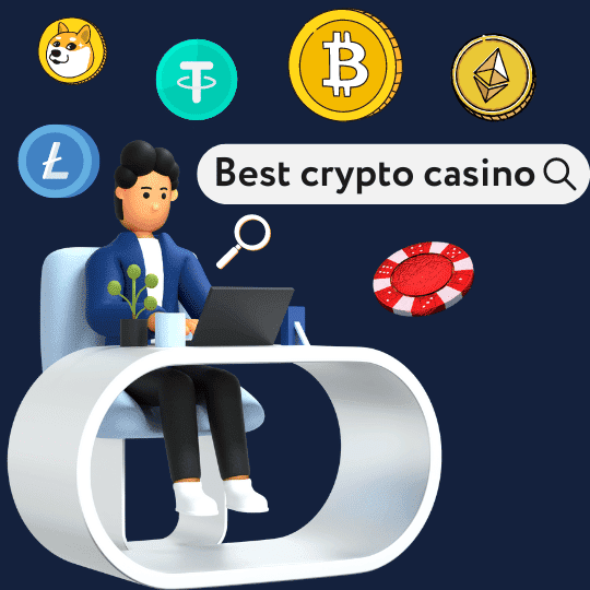 Miglior Crypto Casino